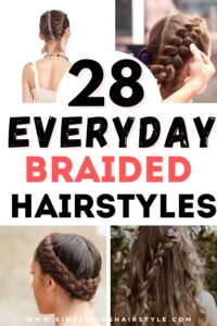 braided hairstyles