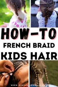 french braid hairstyles for toddlers