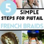 french braid hairstyles for toddlers