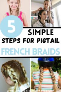 french braid hairstyles for toddlers