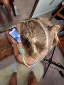 kids twist hairstyles braided pigtails