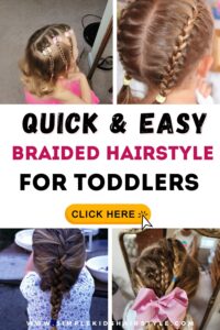 1 year old braided hairstyles