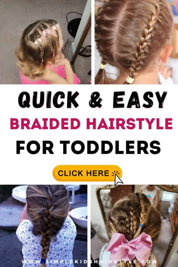 1 year old braided hairstyles