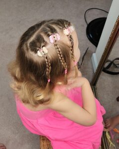 Simple Kids Hairstyles