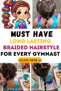 braided kids twist hairstyles