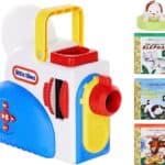 holiday gift guide for 2 year old girls_little tikes story dream machine