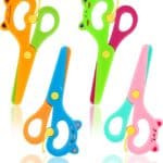 holiday gift guide for 2 year old girls_plastic scissors