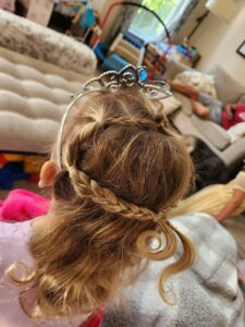 1 year old braided hairstyles braided crown