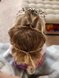 1 year old braided hairstyles braided crown