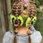 1 year old braided hairstyles halloween hairstyles