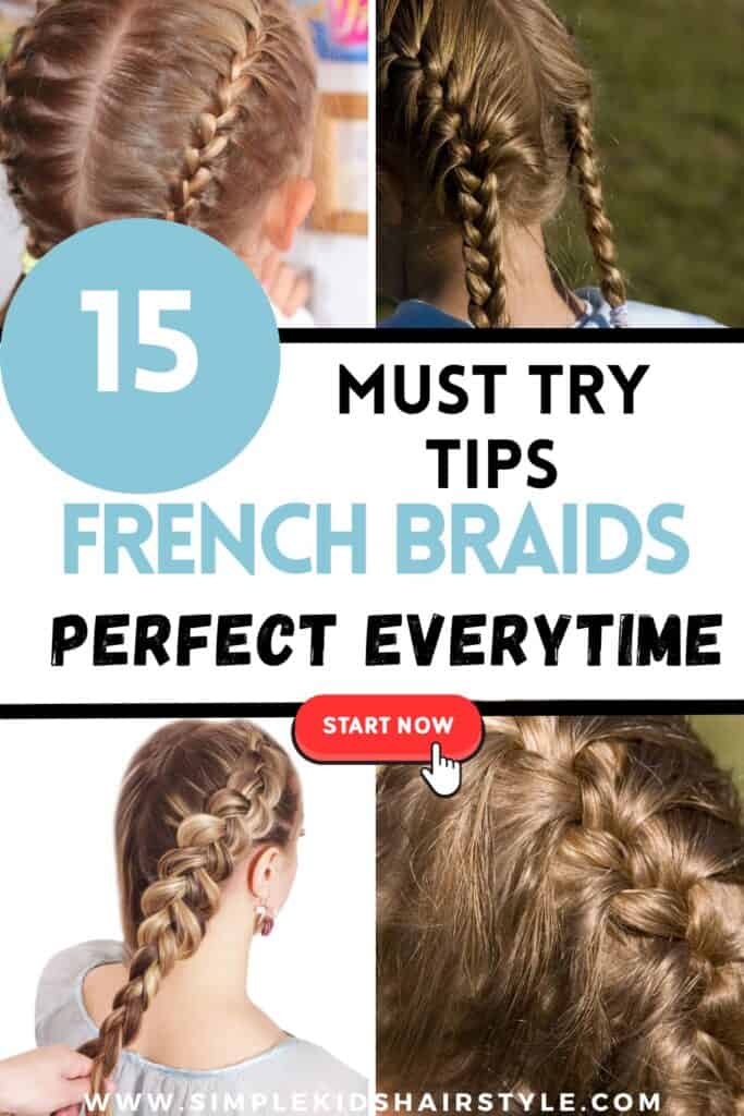 french braid for toddlers 15 tips